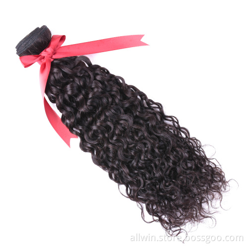 Hot selling natural mink Brizilian virgin hair boundles, 100% Unprocessed raw cuticle aligned human Hair Bundles